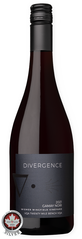 Divergence - 2021 Gamay Noir