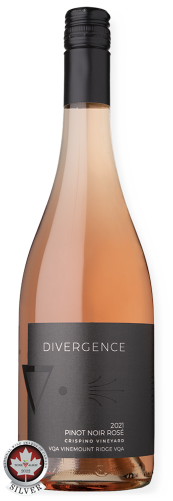 Divergence - 2021 Pinot Noir Rose