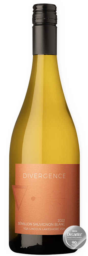 Divergence - 2022 Semillon Sauvignon Blanc