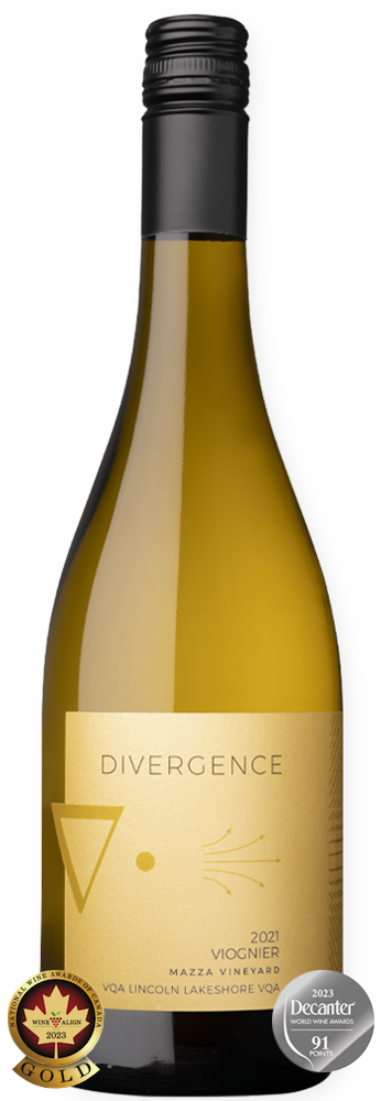 Divergence - 2021 Viognier